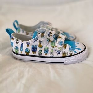 Kids Ice Cream Converse